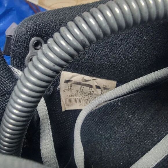 Nike Lunar Force 1 Duckboot Camo Men's Shoes Size 12 Rare Hunting Hiking - Picture 8 of 9